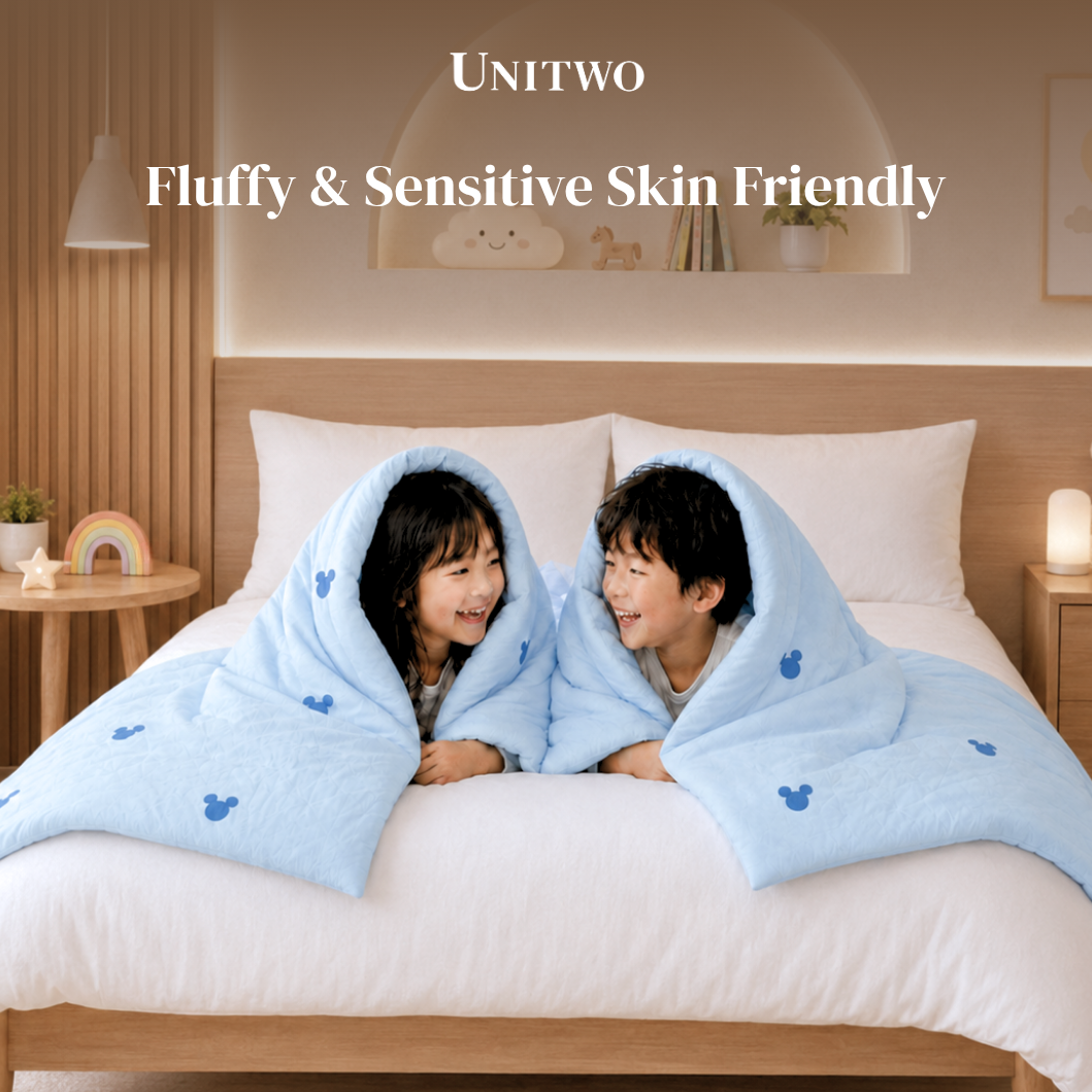 Bedcover Premium Soft Touch