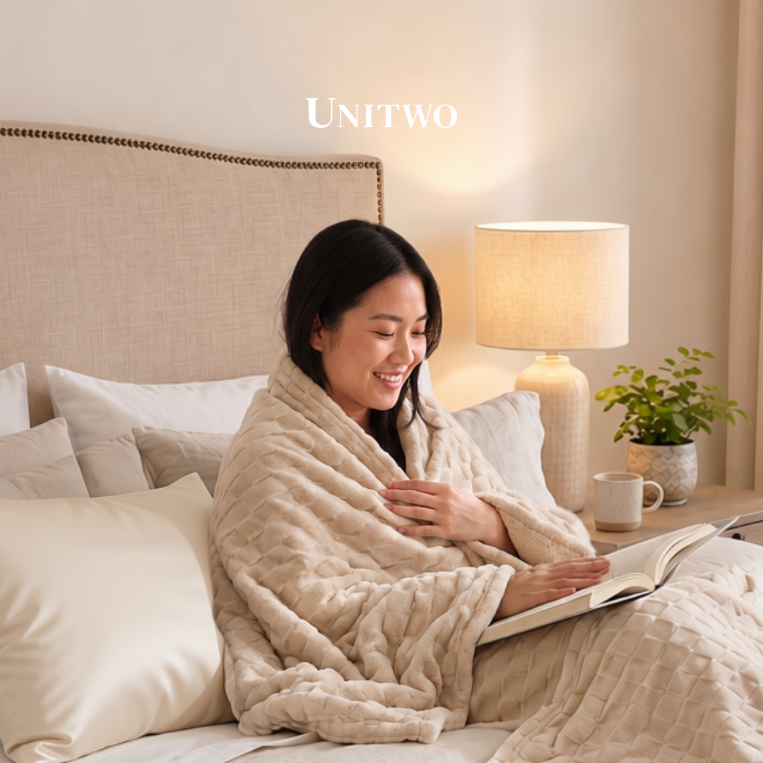 Mora Series Blanket