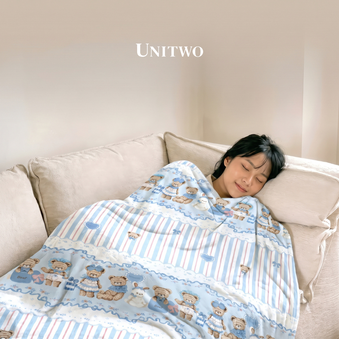 Kiyo Series Blanket