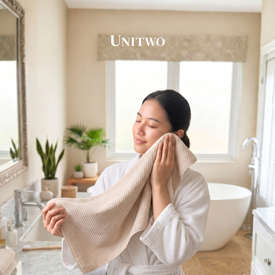 Mina Series Face Towel