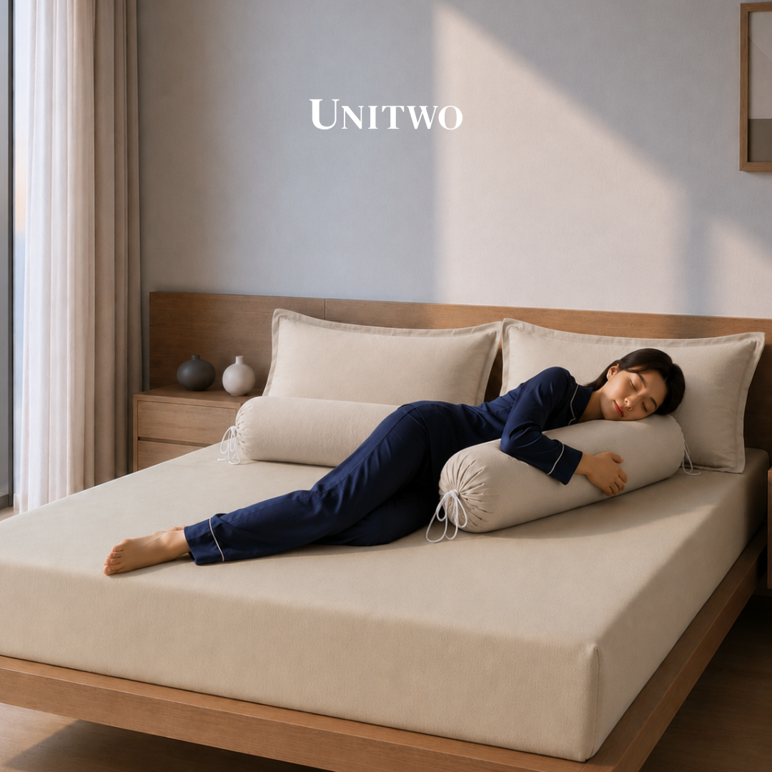 Korean Series Bedsheet Set