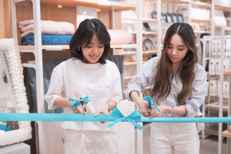 Unitwo Officially Enters Offline Channel Through Collaboration with IUIGA at Pondok Indah Mall