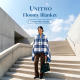 Floomy Blanket / Jaket Selimut