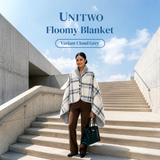 Floomy Blanket / Jaket Selimut