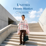 Floomy Blanket / Jaket Selimut