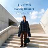 Floomy Blanket / Jaket Selimut