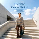 Floomy Blanket / Jaket Selimut