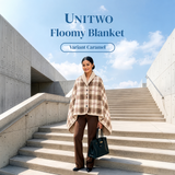 Floomy Blanket / Jaket Selimut