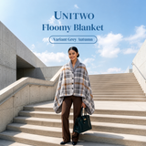 Floomy Blanket / Jaket Selimut