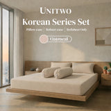 Korean Series Bedsheet Set
