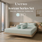 Korean Series Bedsheet Set