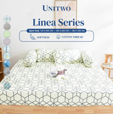 Linea Series Bedsheet