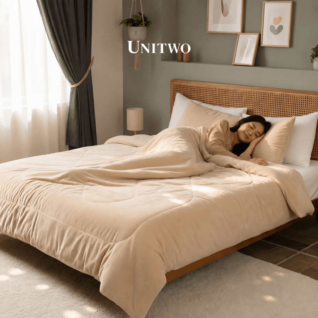 Serene Bedcover (Bedcover Only)