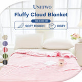Fluffy Cloud Blanket