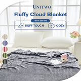 Fluffy Cloud Blanket