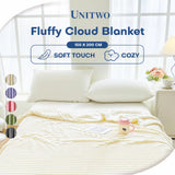 Fluffy Cloud Blanket