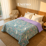 Bedcover Hana Series (Hanya Bedcover)