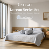 Korean Series Blanket (Bedcover Only)