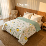 Bedcover Hana Series (Hanya Bedcover)