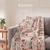 Kiyo Series Blanket