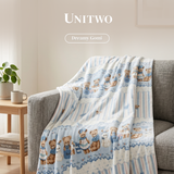 Kiyo Series Blanket