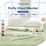 Fluffy Cloud Blanket