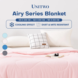 Airy Series Blanket (Bedcover Only)