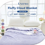 Fluffy Cloud Blanket