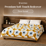 Premium Soft Touch Bedcover
