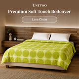 Premium Soft Touch Bedcover