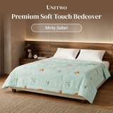 Premium Soft Touch Bedcover