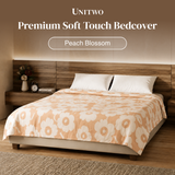 Premium Soft Touch Bedcover