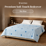 Premium Soft Touch Bedcover