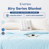 Airy Series Blanket (Bedcover Only)