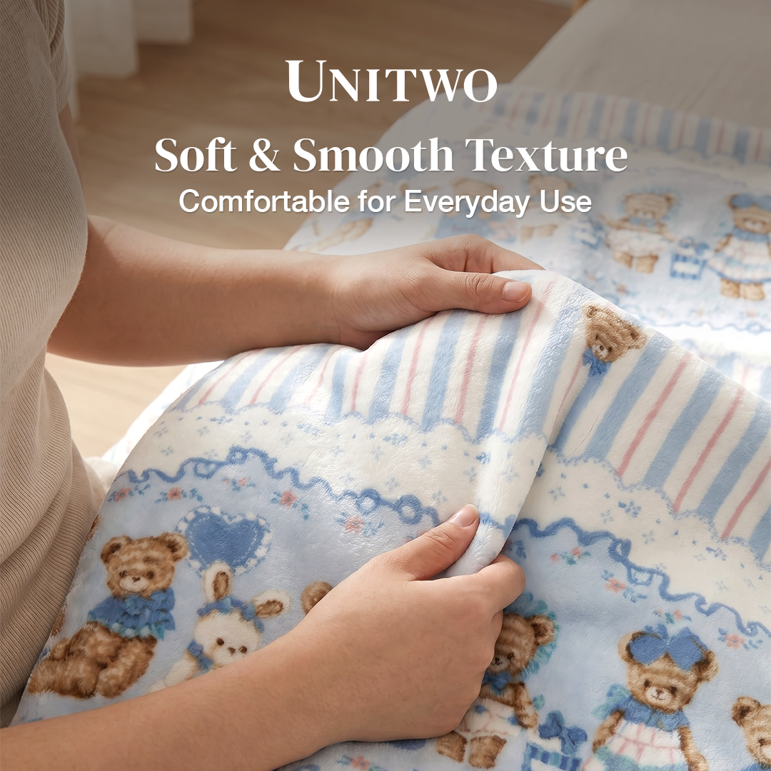 Kiyo Series Blanket