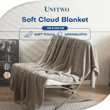 Soft Cloud Blanket